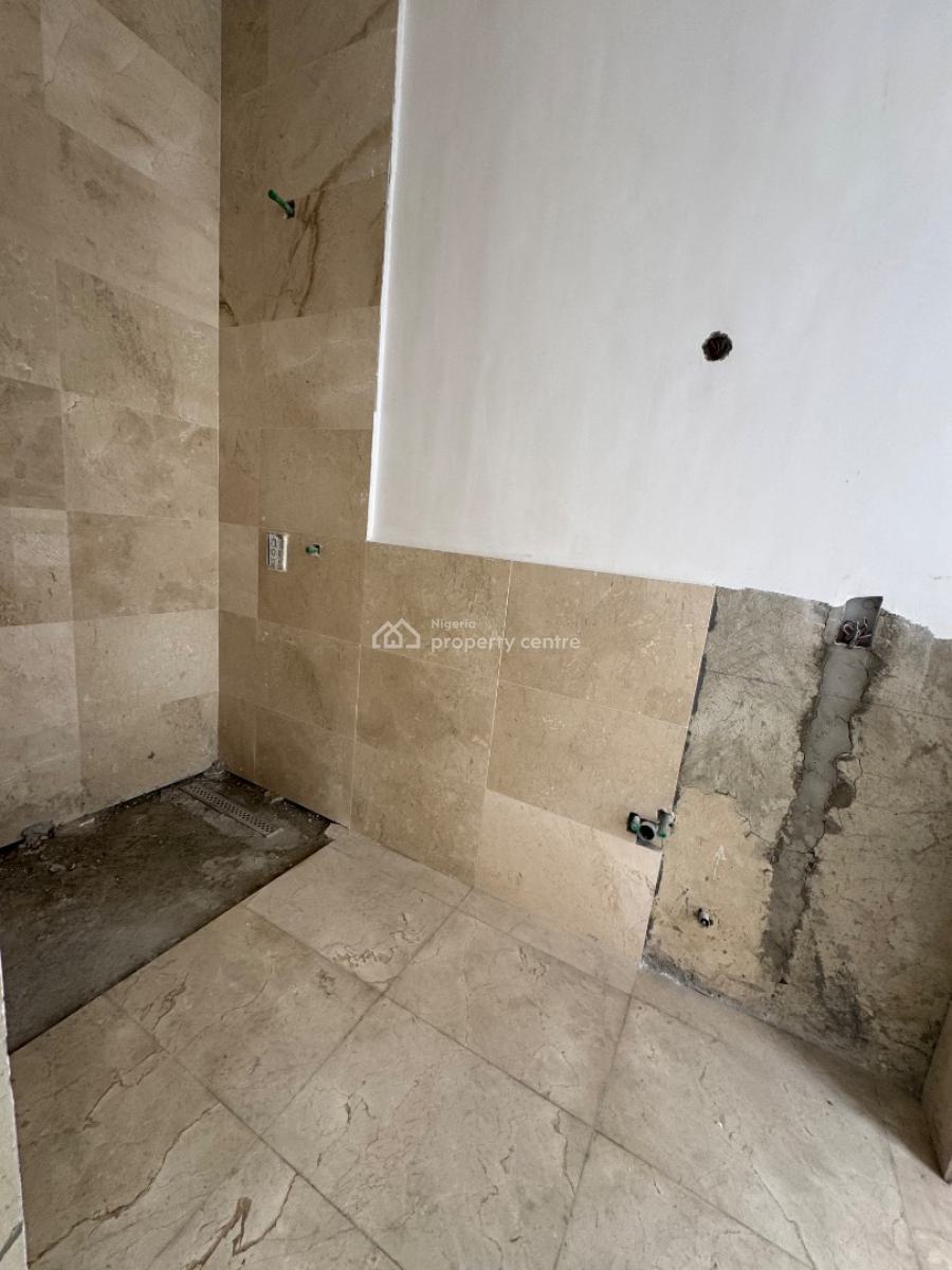 Newly Built 4bedroom Townhouse with Bq and Swimming Pool, Ikoyi, Lagos, Terraced Duplex for Sale