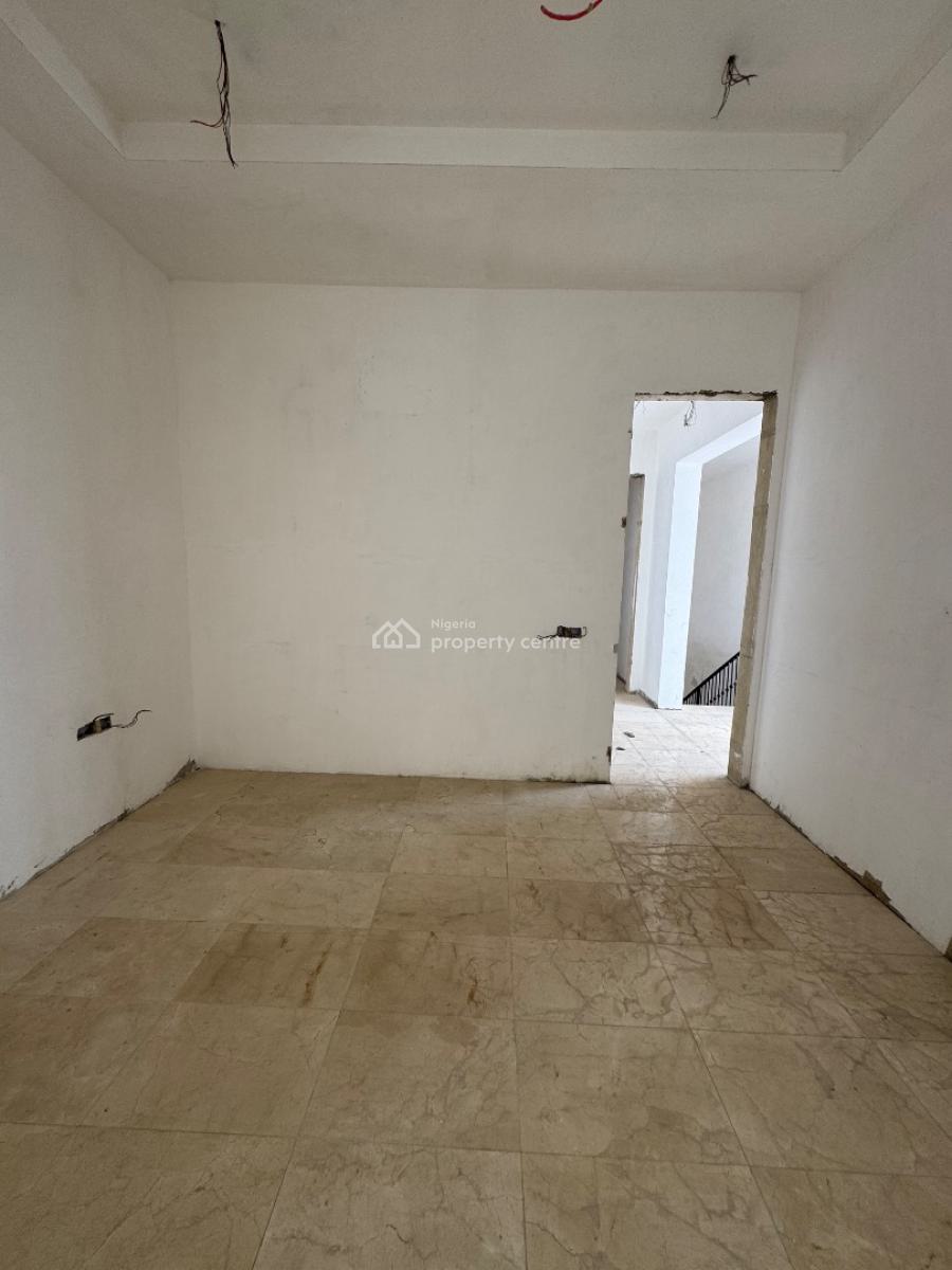 Newly Built 4bedroom Townhouse with Bq and Swimming Pool, Ikoyi, Lagos, Terraced Duplex for Sale