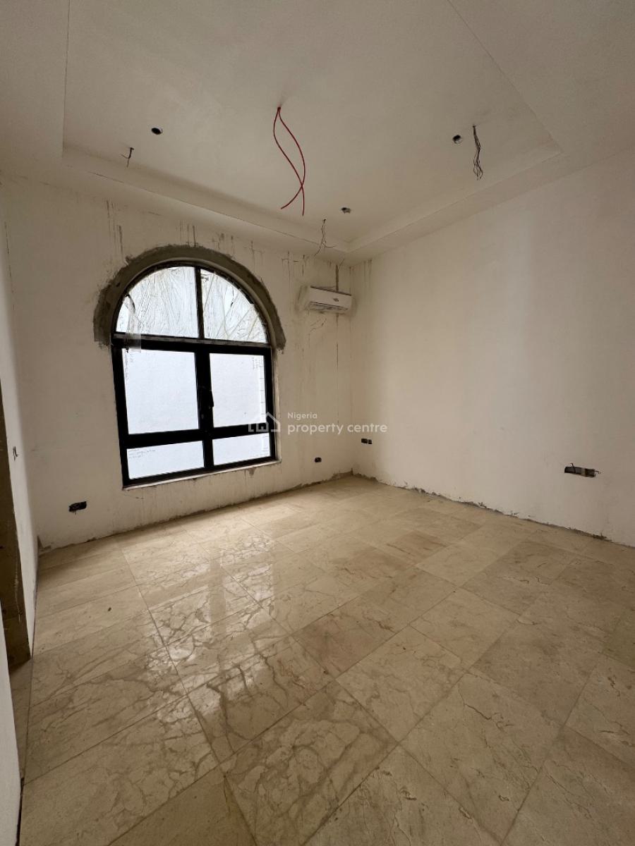 Newly Built 4bedroom Townhouse with Bq and Swimming Pool, Ikoyi, Lagos, Terraced Duplex for Sale