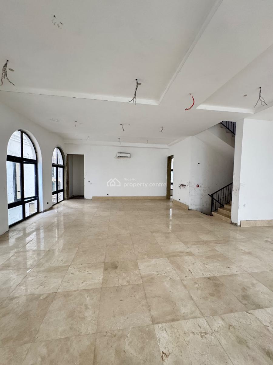 Newly Built 4bedroom Townhouse with Bq and Swimming Pool, Ikoyi, Lagos, Terraced Duplex for Sale