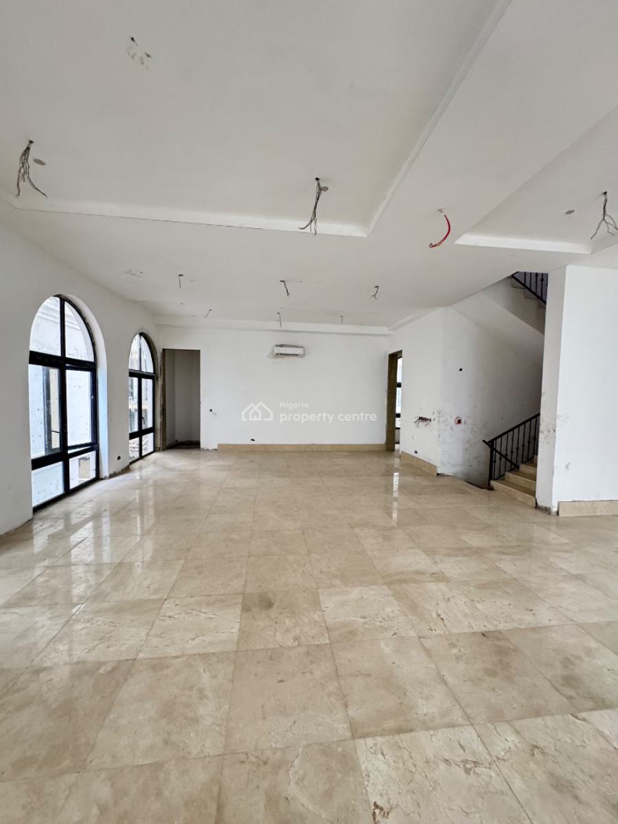 Newly Built 4bedroom Townhouse with Bq and Swimming Pool, Ikoyi, Lagos, Terraced Duplex for Sale
