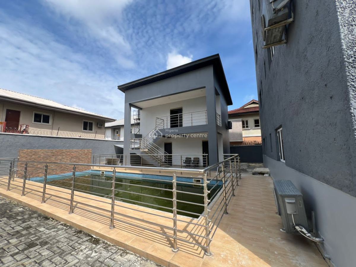 8 Units of 4 Bed Penthous & 3 Bedroom Flats Furnished and Unfurnished, Oniru, Victoria Island (vi), Lagos, Flat / Apartment for Rent