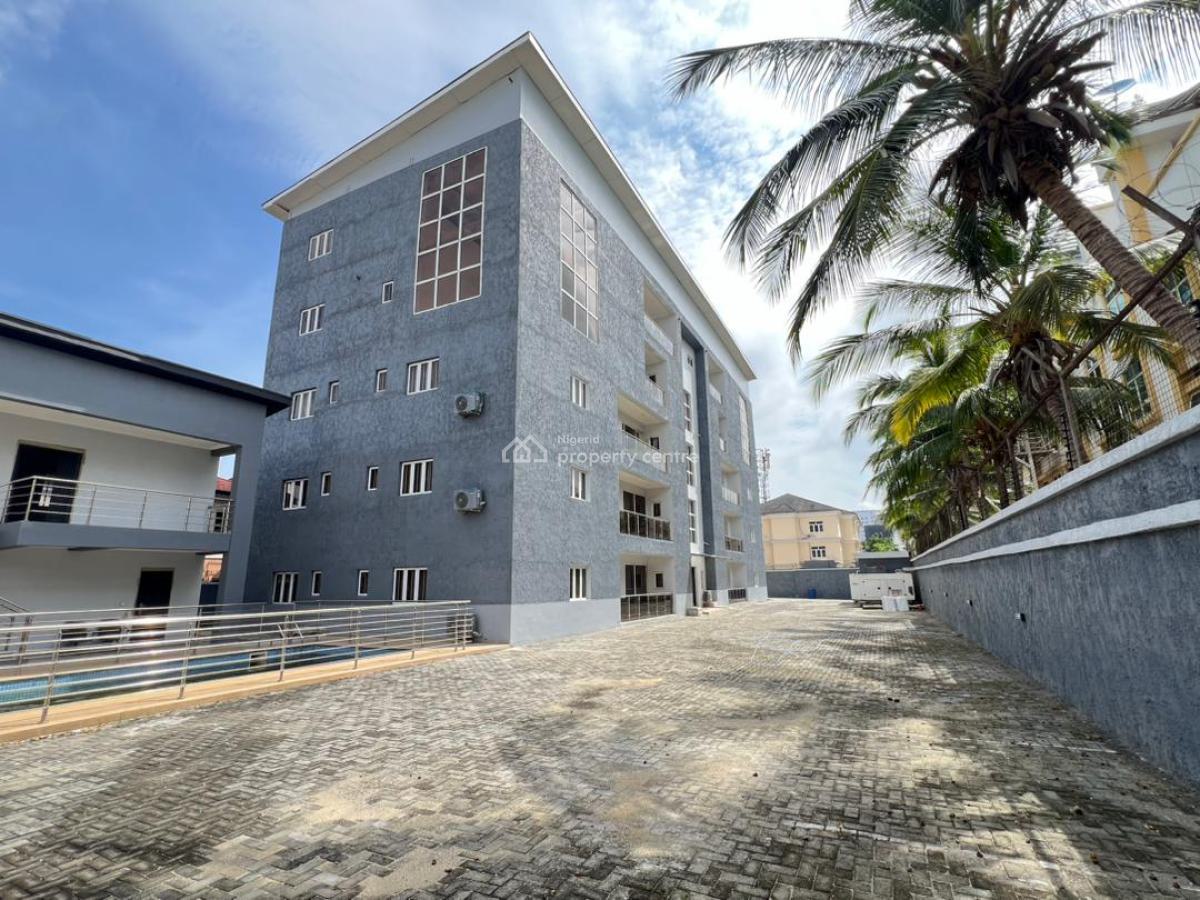 8 Units of 4 Bed Penthous & 3 Bedroom Flats Furnished and Unfurnished, Oniru, Victoria Island (vi), Lagos, Flat / Apartment for Rent