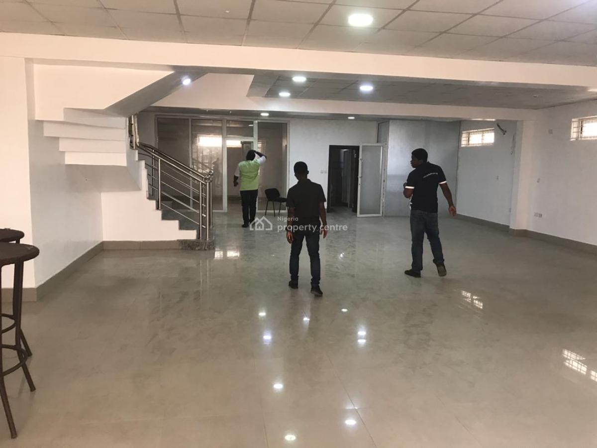 Office Space Available in a Prime Location, Sangotedo, Ajah, Lagos, Office Space for Sale