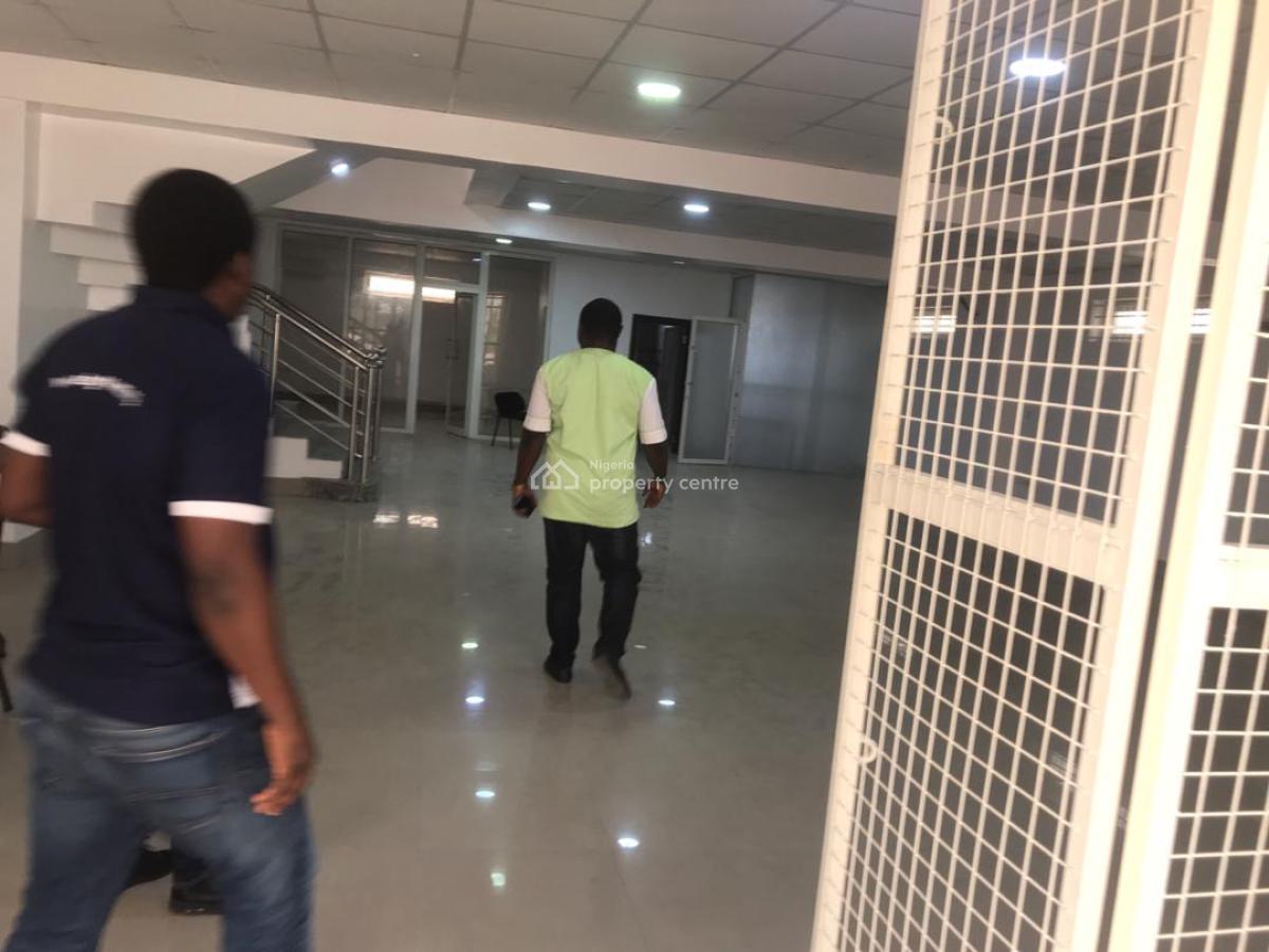 Office Space Available in a Prime Location, Sangotedo, Ajah, Lagos, Office Space for Sale