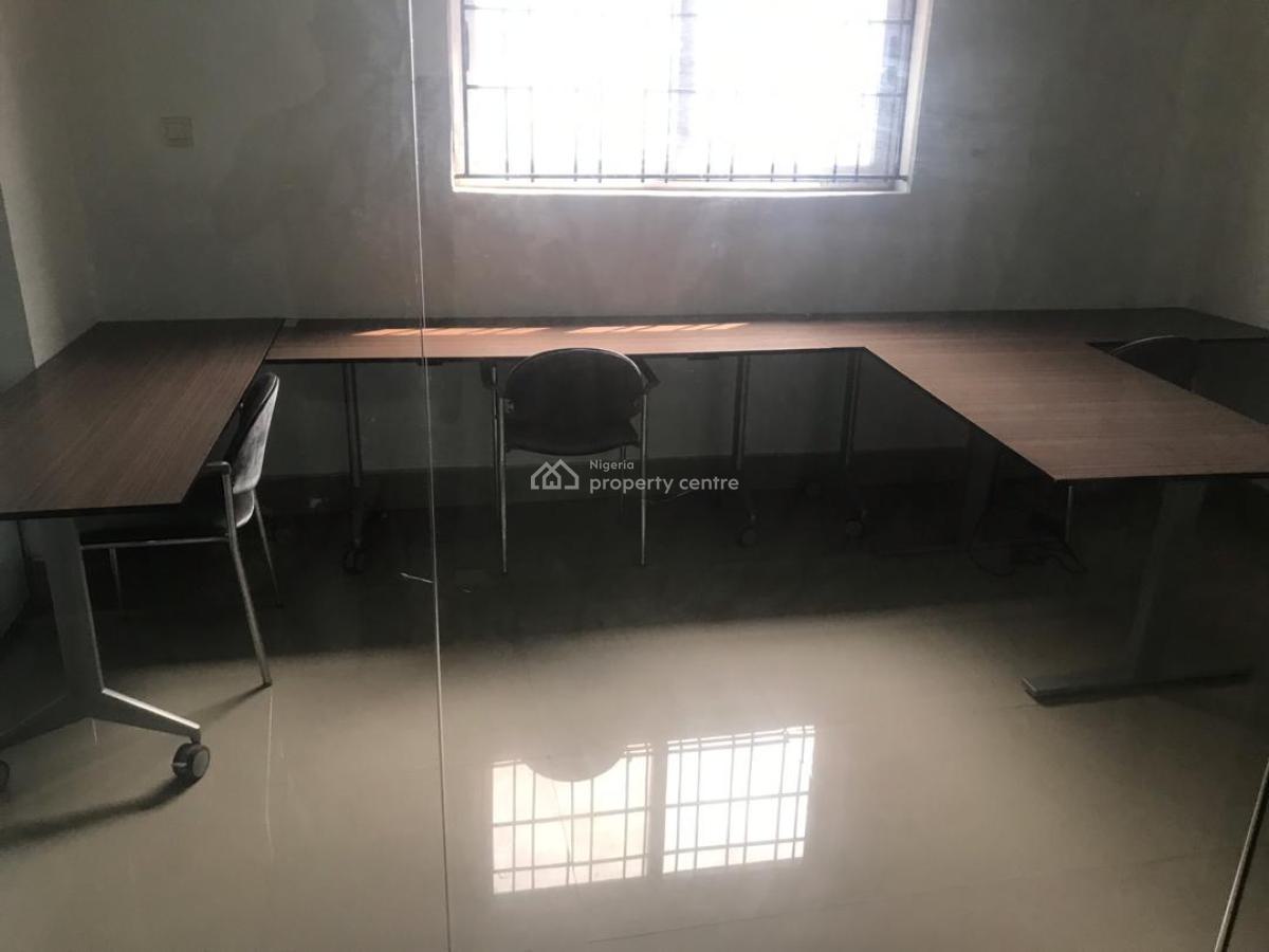 Office Space Available in a Prime Location, Sangotedo, Ajah, Lagos, Office Space for Sale
