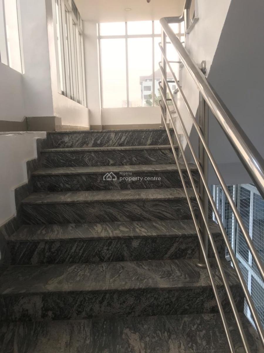 Office Space Available in a Prime Location, Sangotedo, Ajah, Lagos, Office Space for Sale