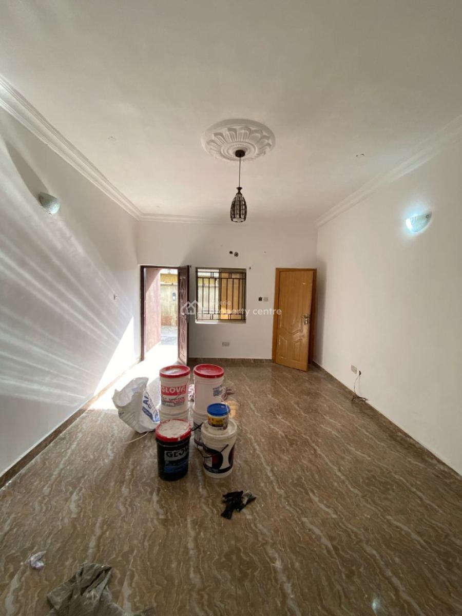 Lovely and Spacious 1 Bedroom Apartment, Secured and Serene Area Off Spg Road, Ologolo, Lekki, Lagos, Mini Flat (room and Parlour) for Rent