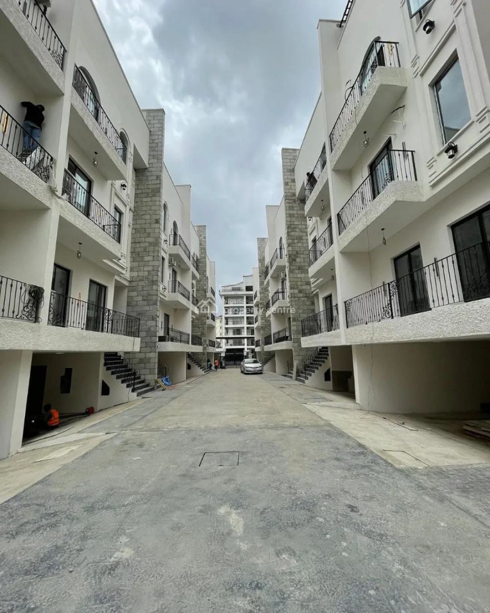 4 Bedroom Terraced Duplex, Old Ikoyi, Ikoyi, Lagos, Terraced Duplex for Sale