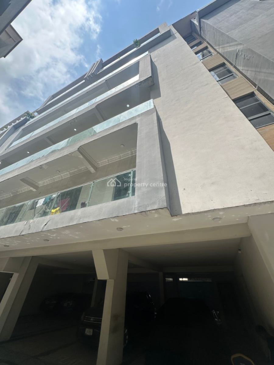 Well Maintained 3 Bedroom Unfurnished Apartment with a Bq, Ikoyi, Lagos, Flat / Apartment for Rent