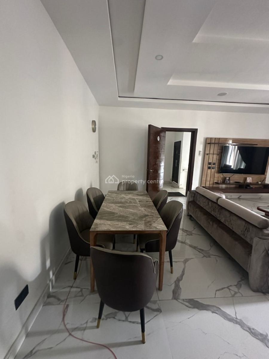 Well Maintained 3 Bedroom Unfurnished Apartment with a Bq, Ikoyi, Lagos, Flat / Apartment for Rent