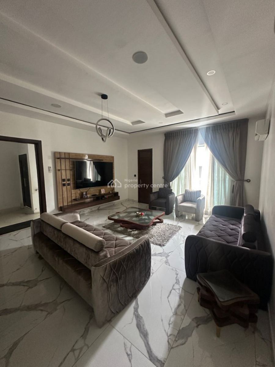 Well Maintained 3 Bedroom Unfurnished Apartment with a Bq, Ikoyi, Lagos, Flat / Apartment for Rent