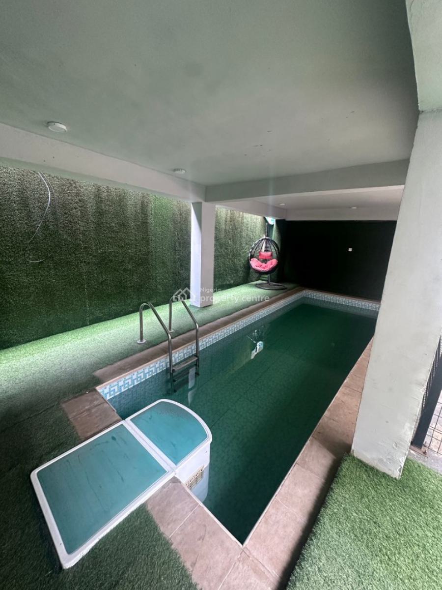 Well Maintained 3 Bedroom Unfurnished Apartment with a Bq, Ikoyi, Lagos, Flat / Apartment for Rent