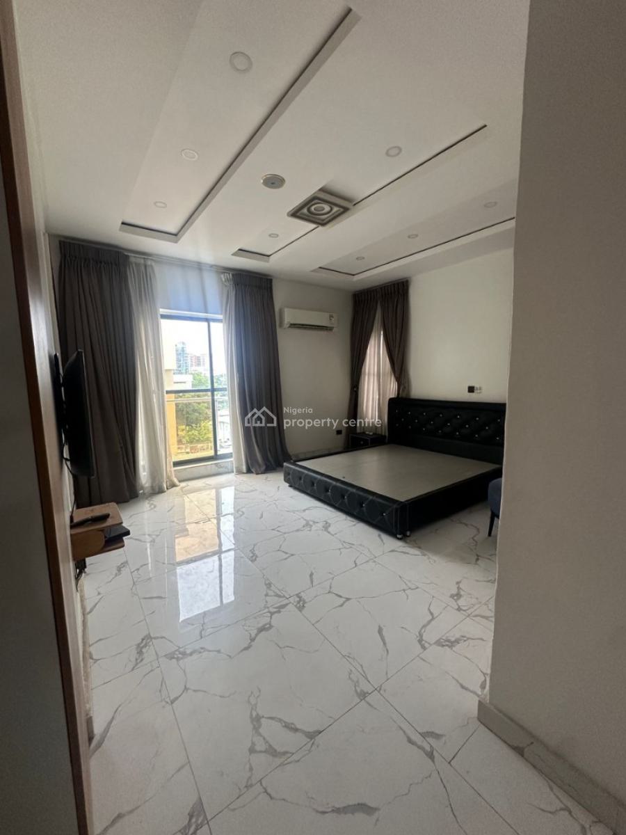 Well Maintained 3 Bedroom Unfurnished Apartment with a Bq, Ikoyi, Lagos, Flat / Apartment for Rent