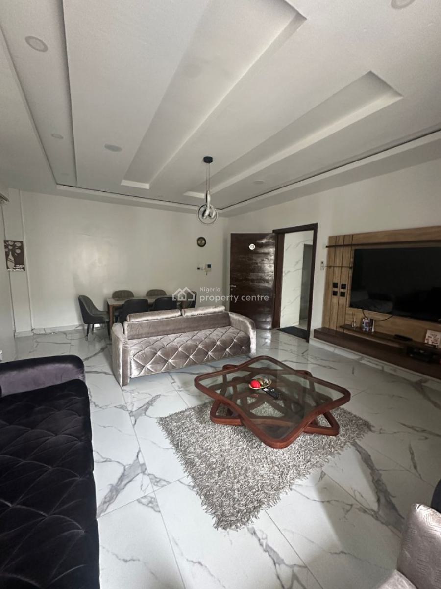 Well Maintained 3 Bedroom Unfurnished Apartment with a Bq, Ikoyi, Lagos, Flat / Apartment for Rent