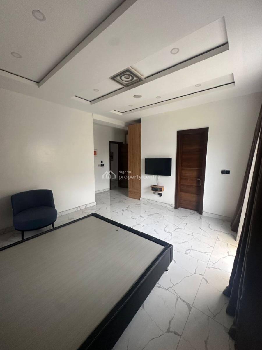 Well Maintained 3 Bedroom Unfurnished Apartment with a Bq, Ikoyi, Lagos, Flat / Apartment for Rent