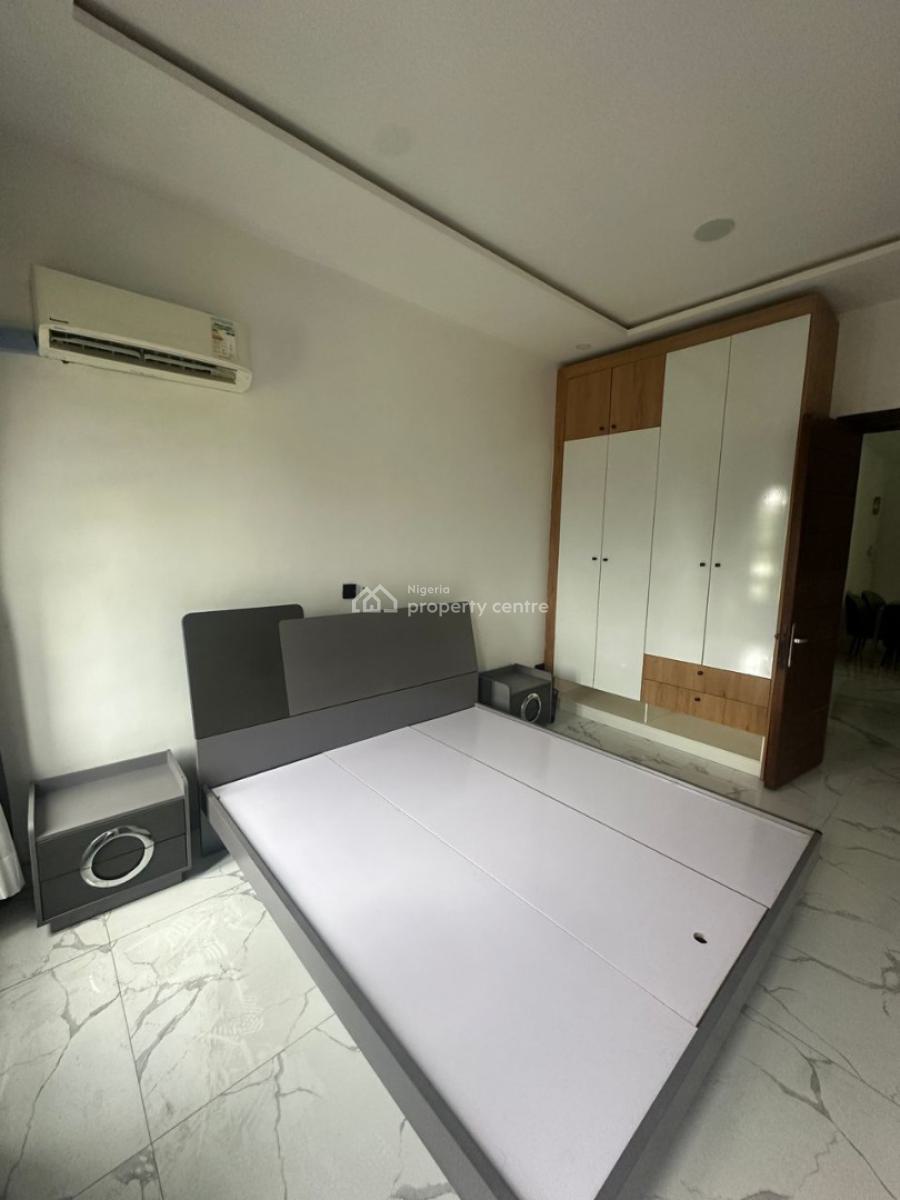 Well Maintained 3 Bedroom Unfurnished Apartment with a Bq, Ikoyi, Lagos, Flat / Apartment for Rent