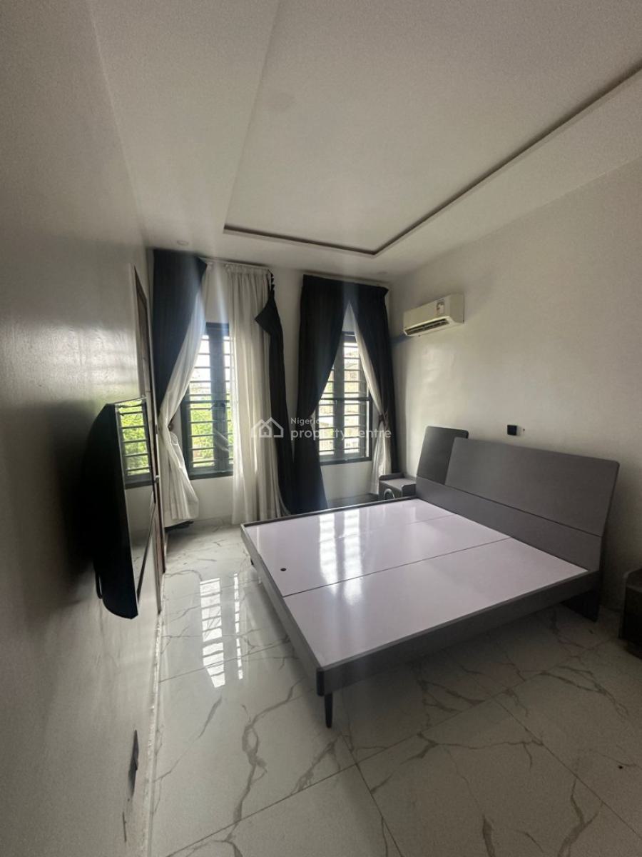 Well Maintained 3 Bedroom Unfurnished Apartment with a Bq, Ikoyi, Lagos, Flat / Apartment for Rent