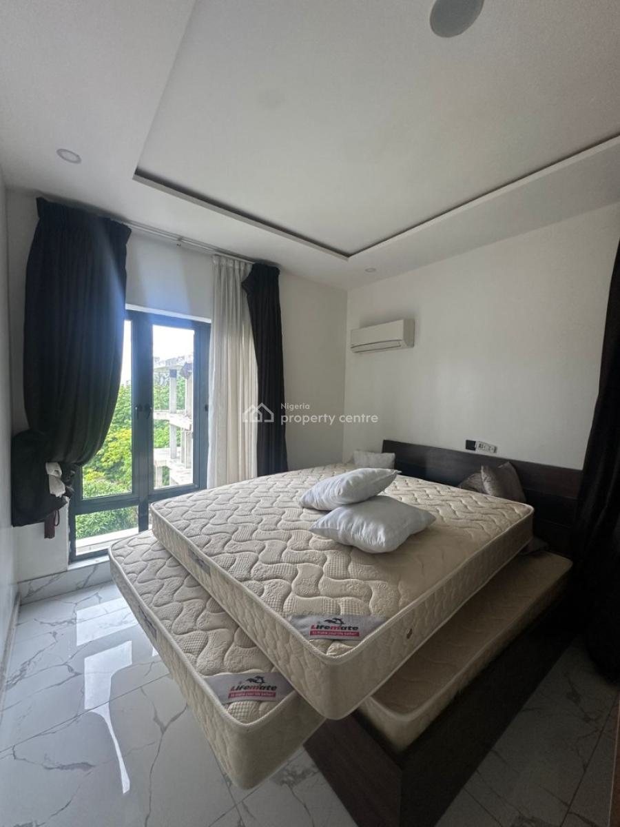 Well Maintained 3 Bedroom Unfurnished Apartment with a Bq, Ikoyi, Lagos, Flat / Apartment for Rent