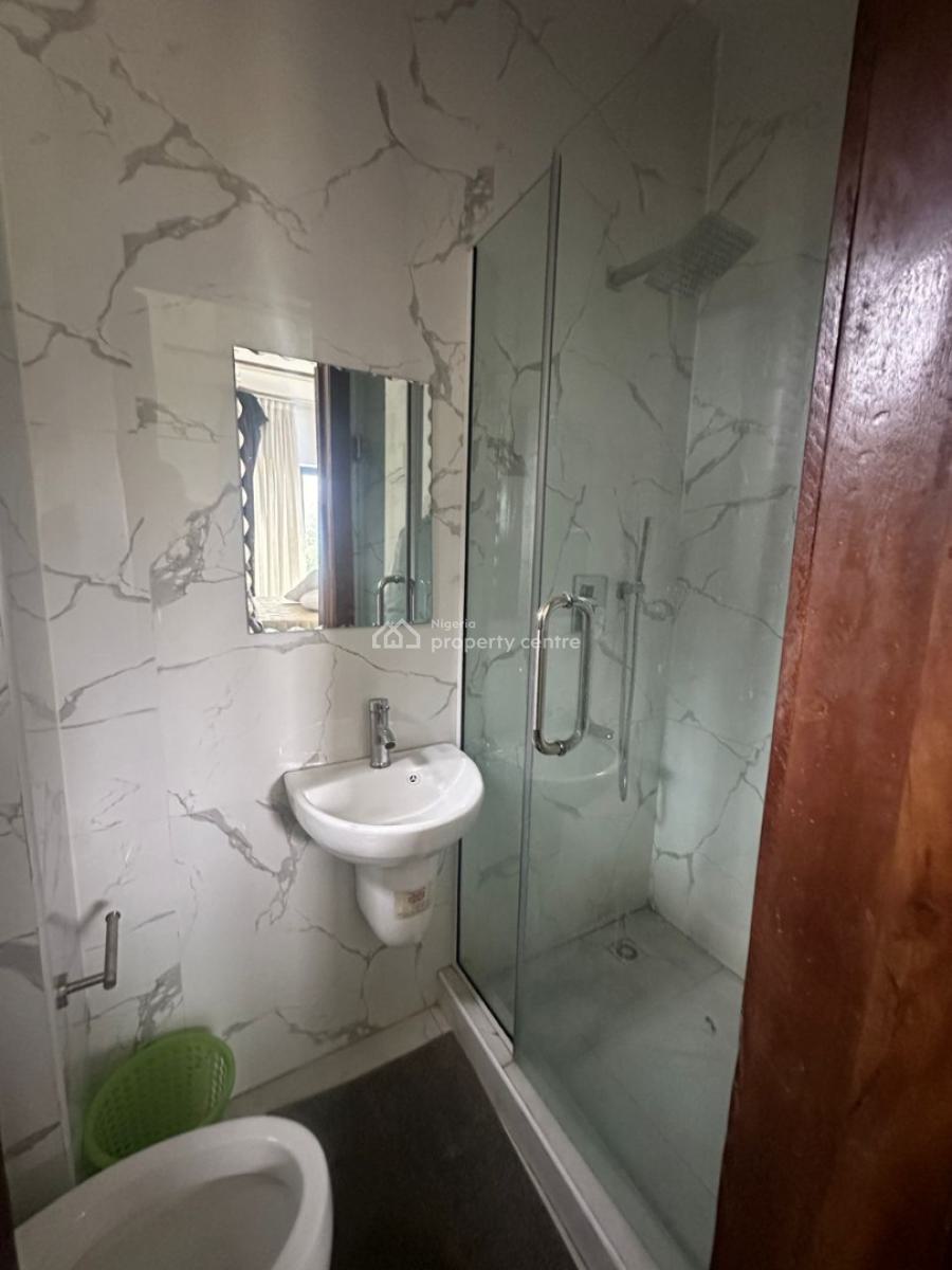 Well Maintained 3 Bedroom Unfurnished Apartment with a Bq, Ikoyi, Lagos, Flat / Apartment for Rent