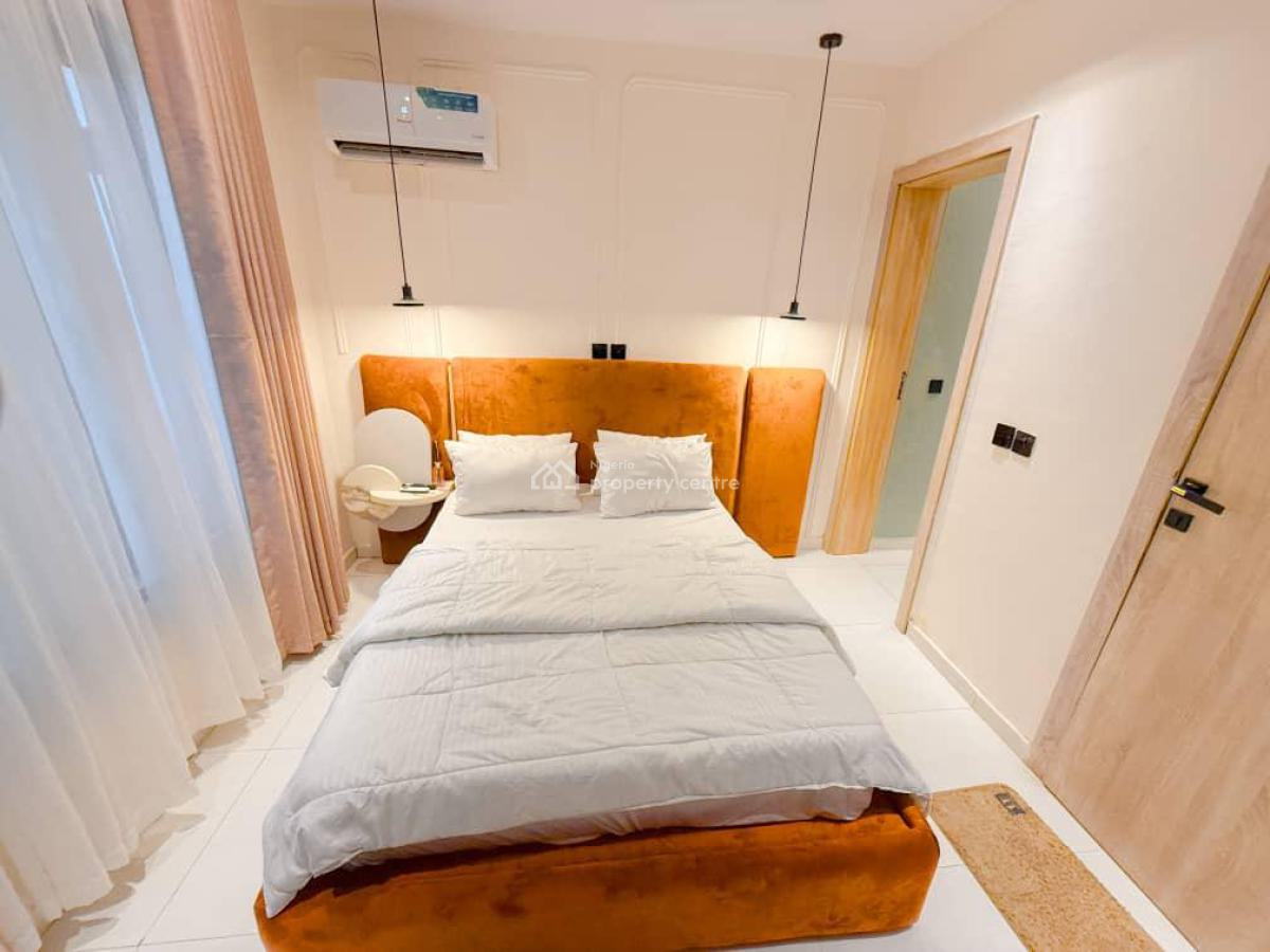 Luxury 2 Bedroom Fully Furnished Apartment with a Gym and Pool, Ikate, Lekki, Lagos, Flat / Apartment for Rent