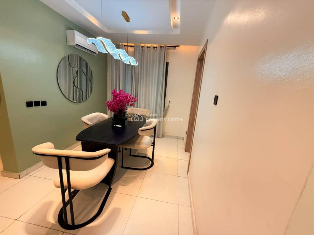 Luxury 2 Bedroom Fully Furnished Apartment with a Gym and Pool, Ikate, Lekki, Lagos, Flat / Apartment for Rent