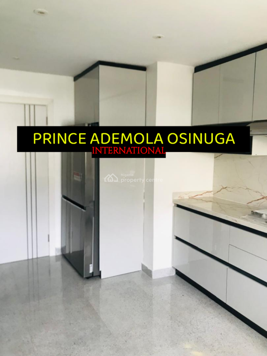 Premium 2 Bedroom Apartment X 2yrs, Old Ikoyi Lagos, Old Ikoyi, Ikoyi, Lagos, Flat / Apartment for Rent