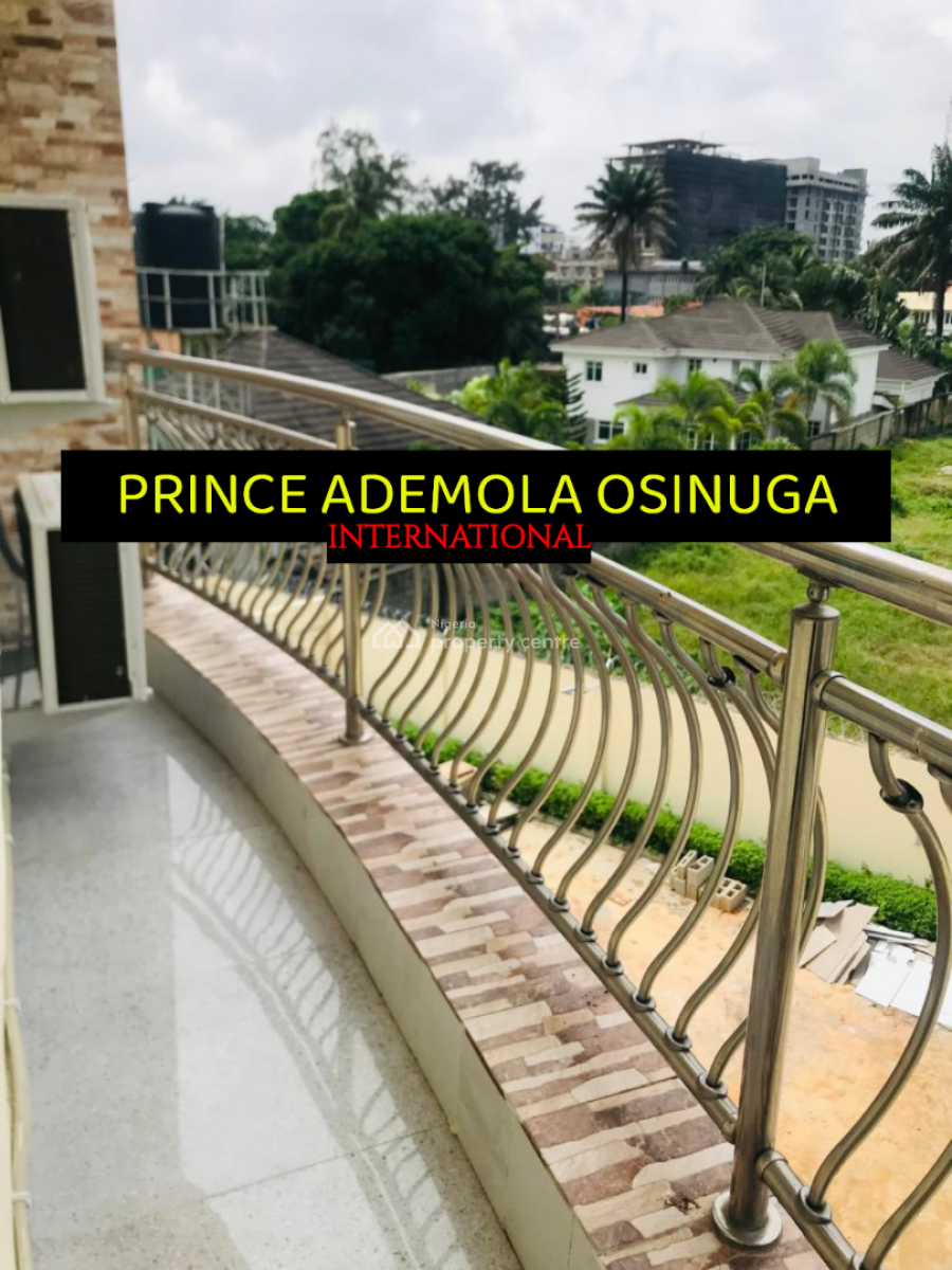 Premium 2 Bedroom Apartment X 2yrs, Old Ikoyi Lagos, Old Ikoyi, Ikoyi, Lagos, Flat / Apartment for Rent