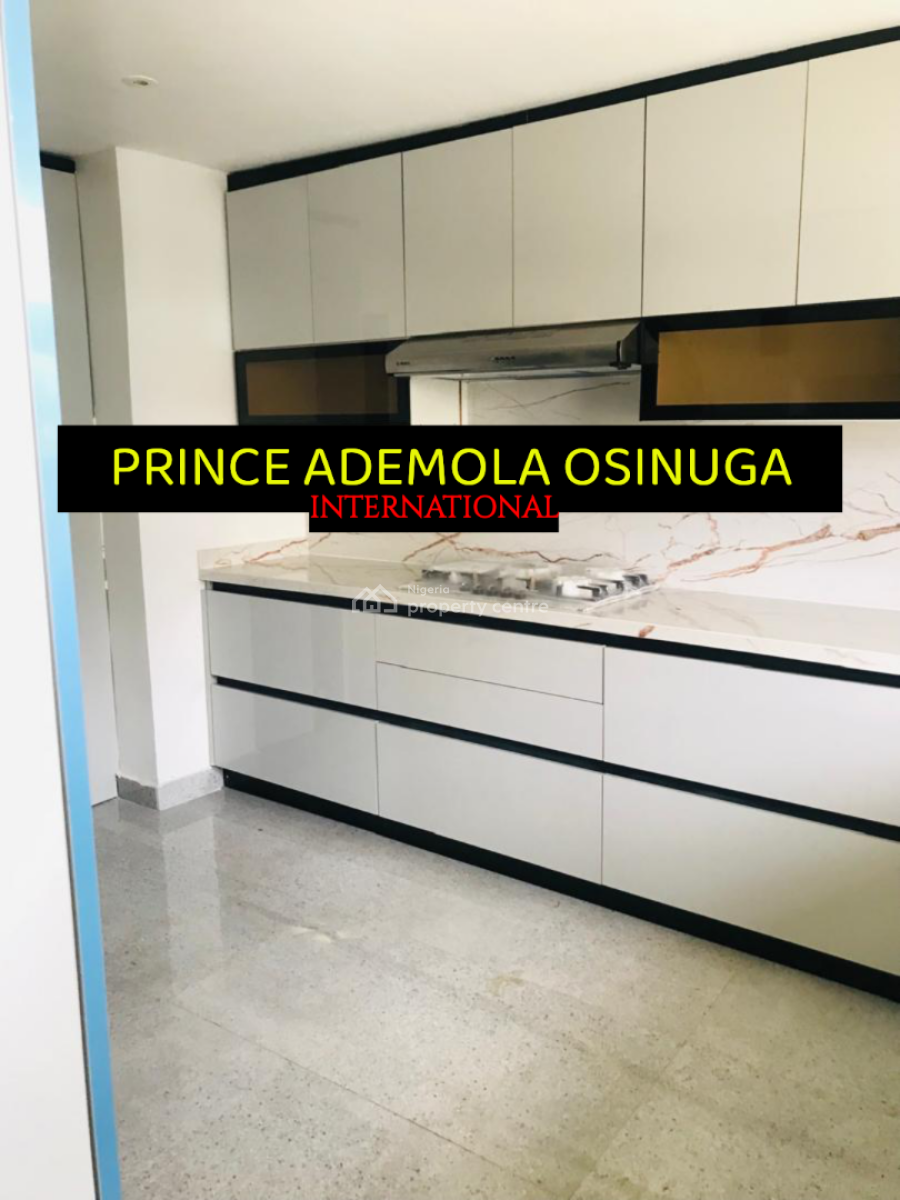 Premium 2 Bedroom Apartment X 2yrs, Old Ikoyi Lagos, Old Ikoyi, Ikoyi, Lagos, Flat / Apartment for Rent