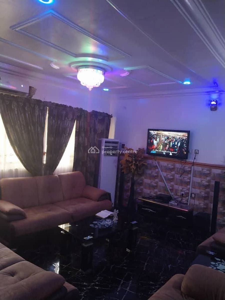 3 Bedroom Flat, Mile 2, Isolo, Lagos, House for Rent