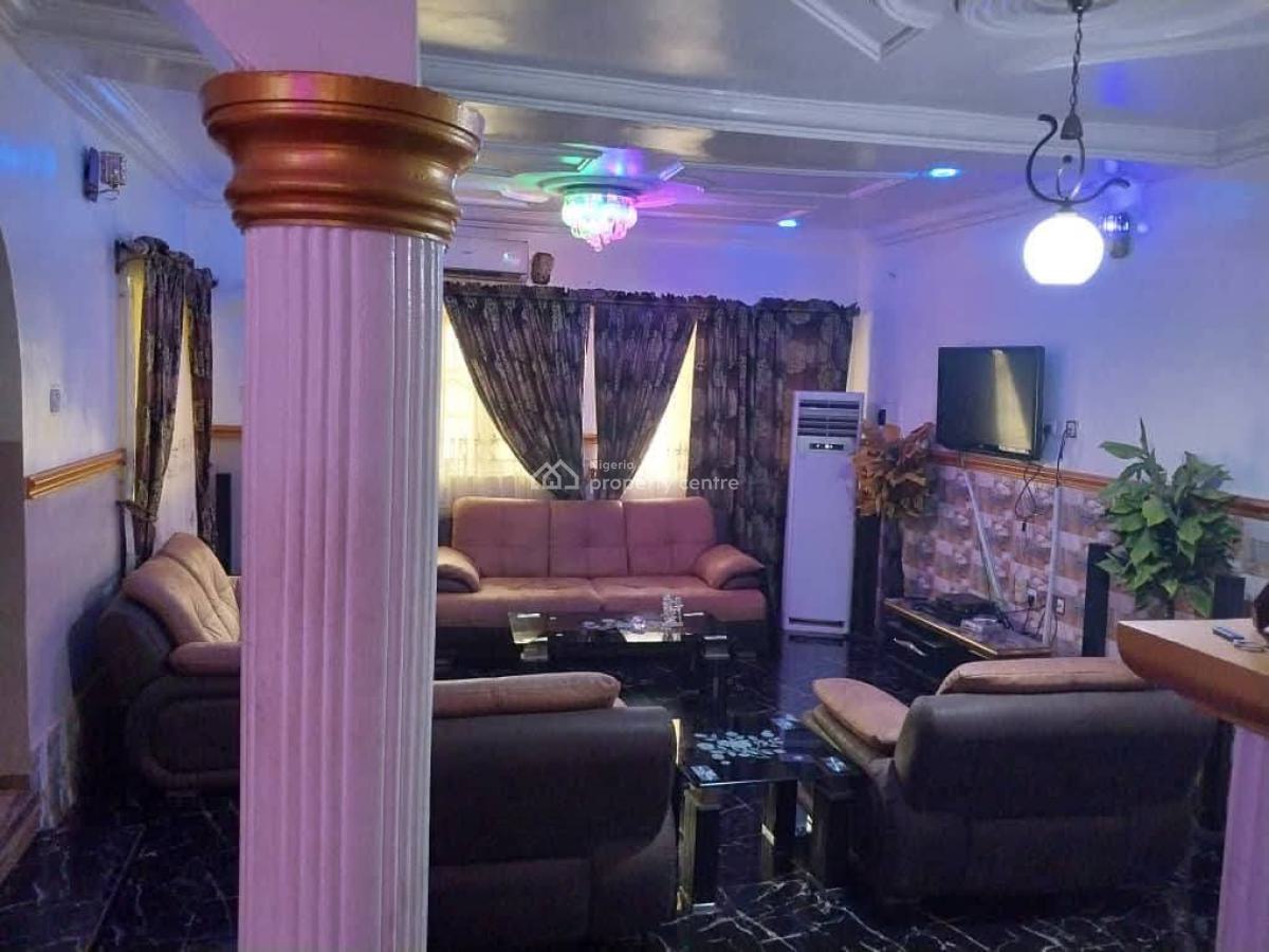 3 Bedroom Flat, Mile 2, Isolo, Lagos, House for Rent