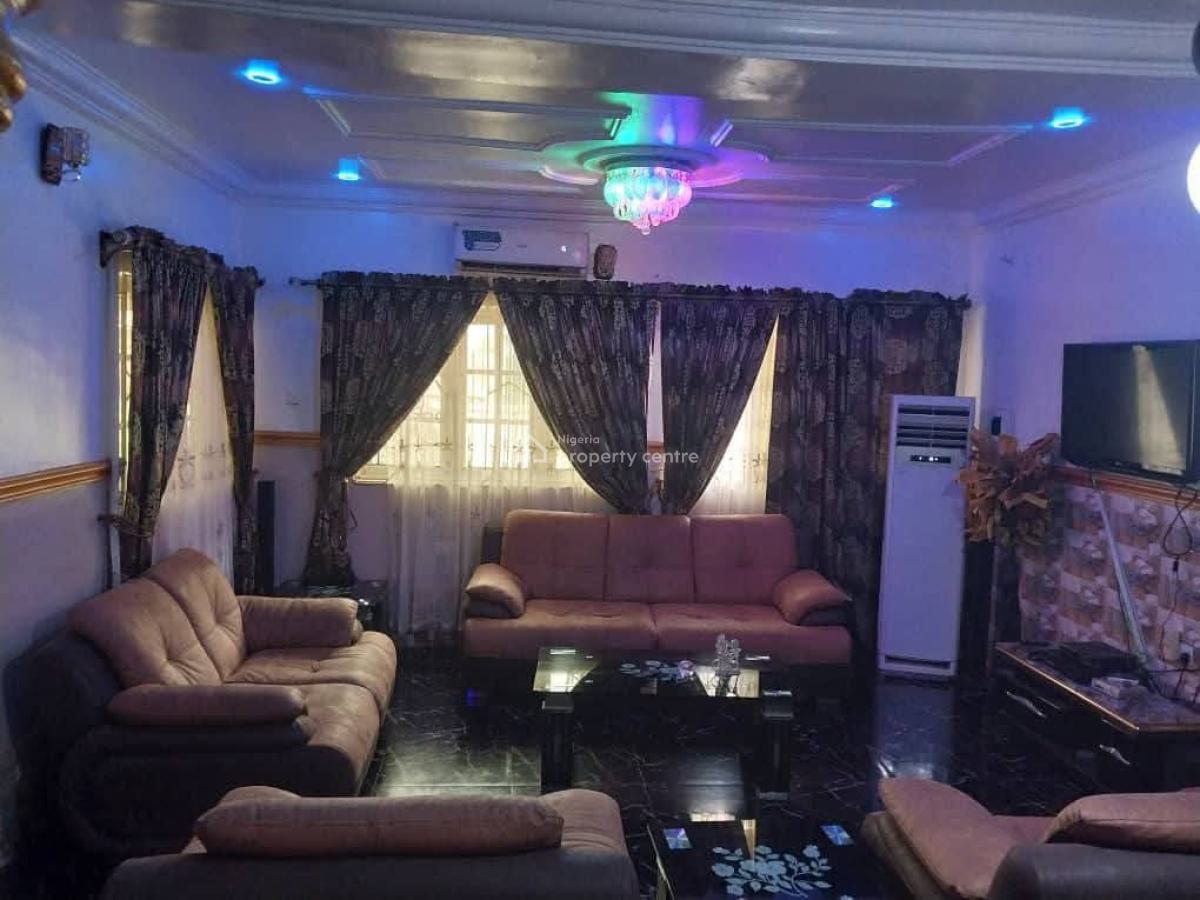 3 Bedroom Flat, Mile 2, Isolo, Lagos, House for Rent