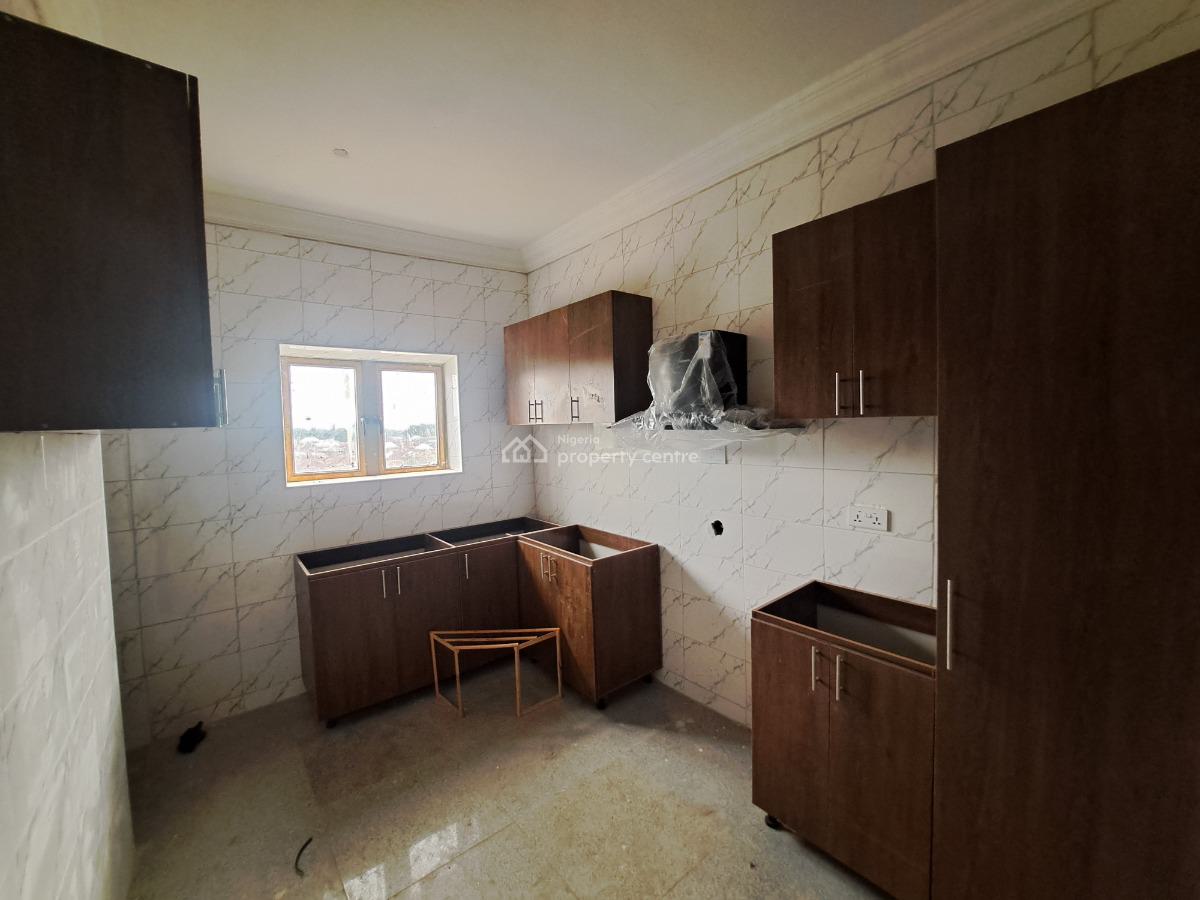Brand New Spacious 2bedroom Flat, Life Camp, Life Camp, Abuja, Flat / Apartment for Rent