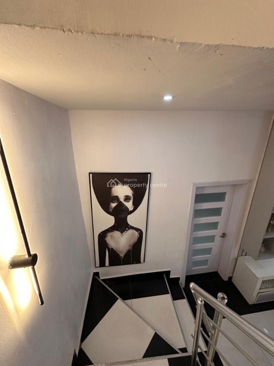 Fully Furnished 4brm Terrace Duplex, Ikota Lekki, Lekki, Lagos, Terraced Duplex for Sale