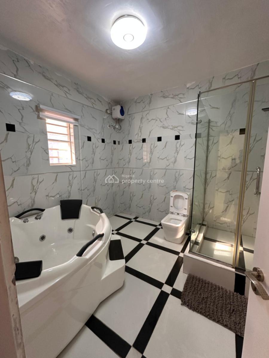 Fully Furnished 4brm Terrace Duplex, Ikota Lekki, Lekki, Lagos, Terraced Duplex for Sale