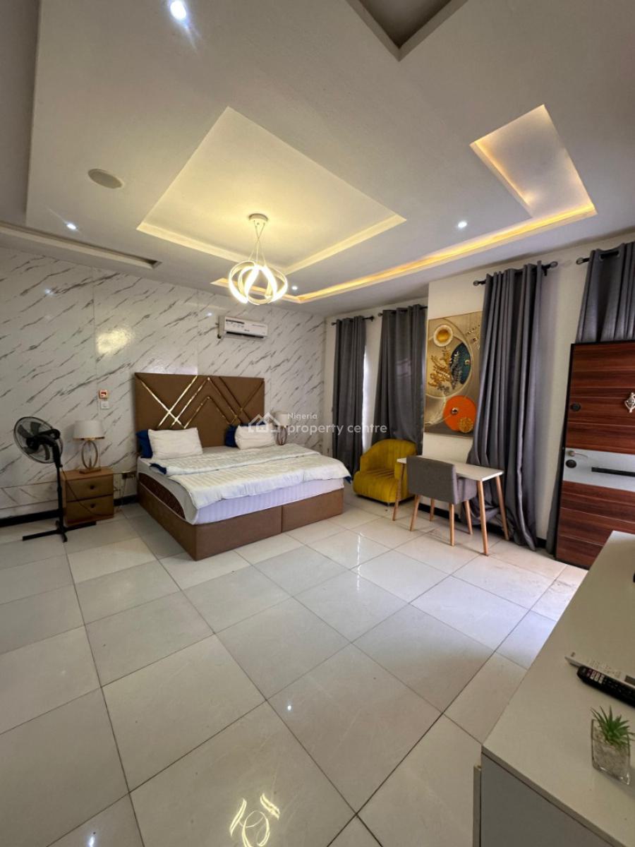 Fully Furnished 4brm Terrace Duplex, Ikota Lekki, Lekki, Lagos, Terraced Duplex for Sale