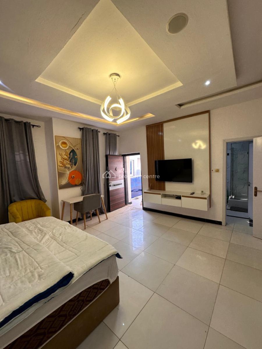 Fully Furnished 4brm Terrace Duplex, Ikota Lekki, Lekki, Lagos, Terraced Duplex for Sale