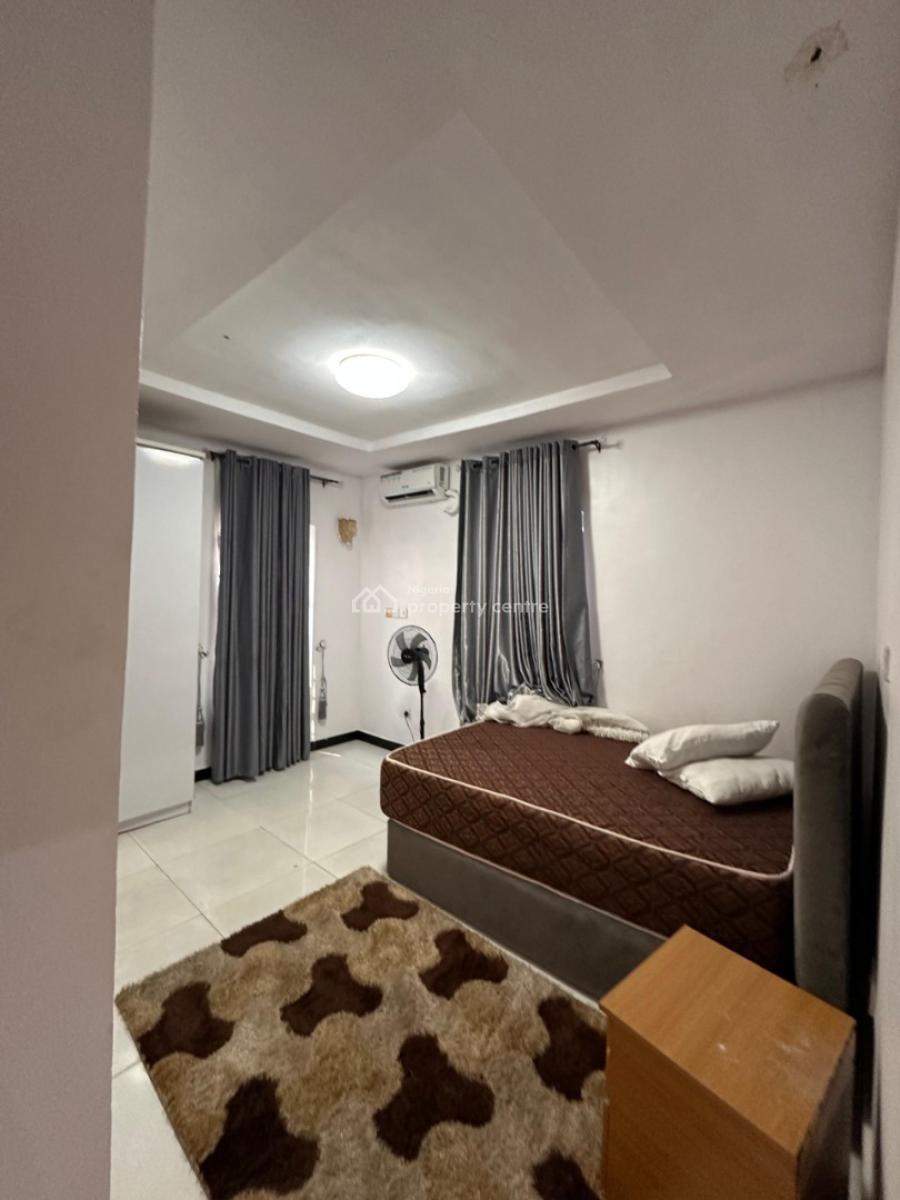 Fully Furnished 4brm Terrace Duplex, Ikota Lekki, Lekki, Lagos, Terraced Duplex for Sale
