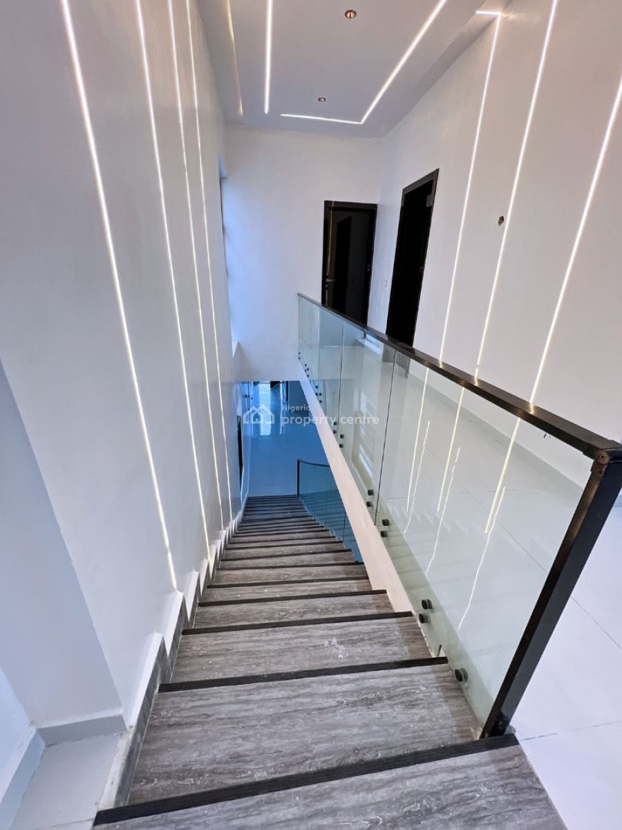 5 Bedroom Duplex with Swimming Pool, Orchid 2nd Toll Gate, Lekki, Lagos, Detached Duplex for Sale