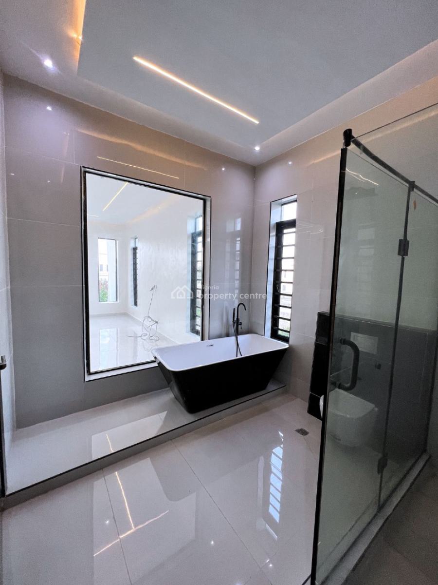 5 Bedroom Duplex with Swimming Pool, Orchid 2nd Toll Gate, Lekki, Lagos, Detached Duplex for Sale