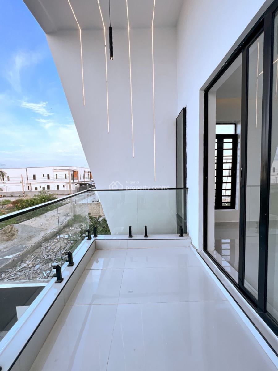 5 Bedroom Duplex with Swimming Pool, Orchid 2nd Toll Gate, Lekki, Lagos, Detached Duplex for Sale