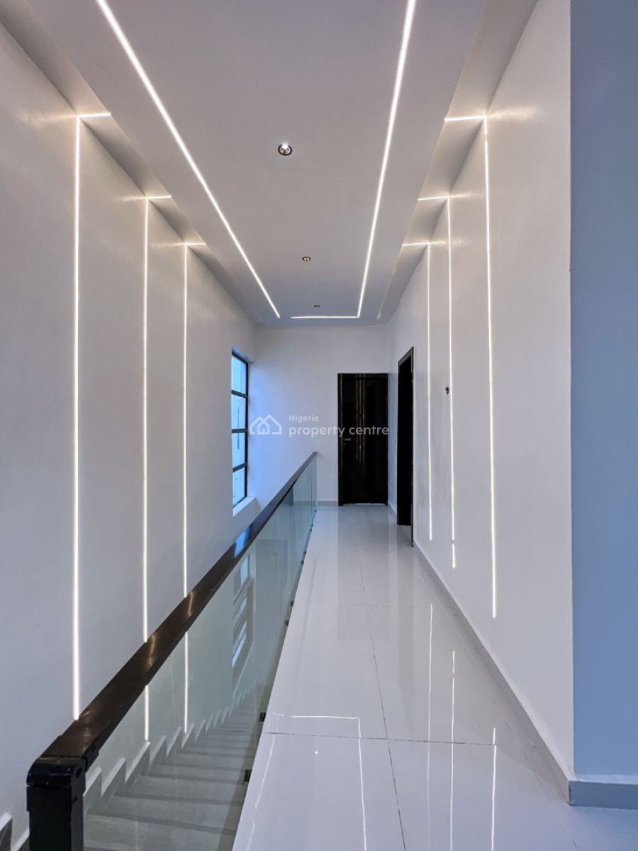 5 Bedroom Duplex with Swimming Pool, Orchid 2nd Toll Gate, Lekki, Lagos, Detached Duplex for Sale