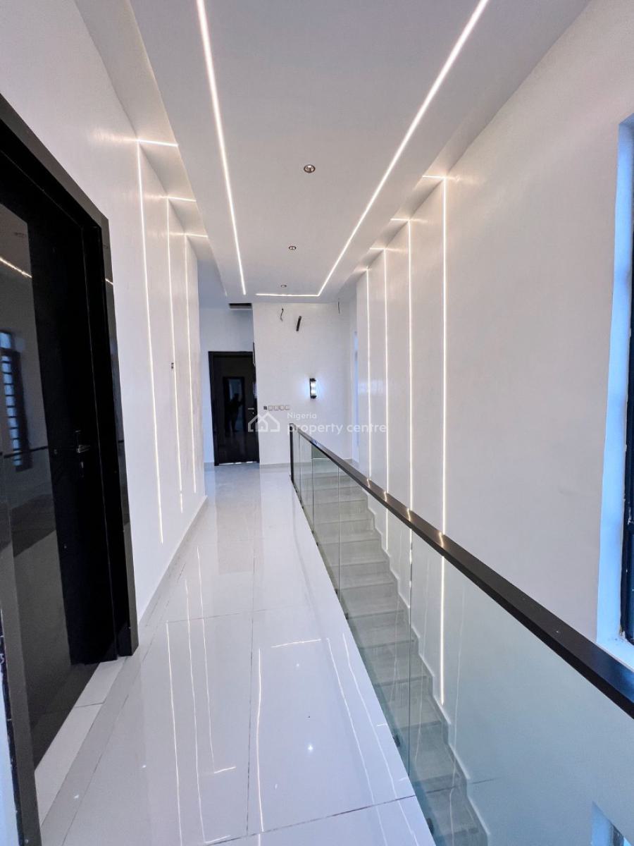 5 Bedroom Duplex with Swimming Pool, Orchid 2nd Toll Gate, Lekki, Lagos, Detached Duplex for Sale