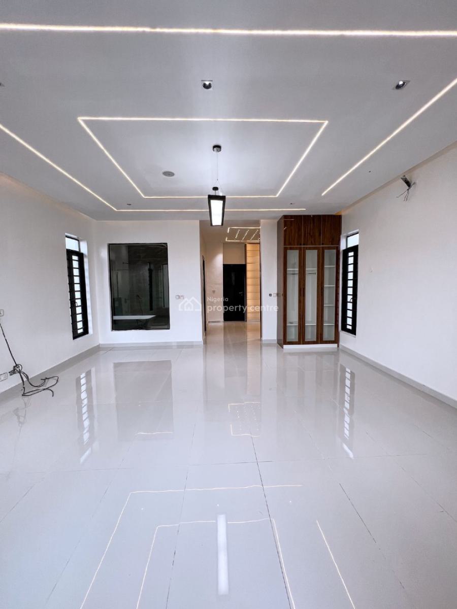 5 Bedroom Duplex with Swimming Pool, Orchid 2nd Toll Gate, Lekki, Lagos, Detached Duplex for Sale