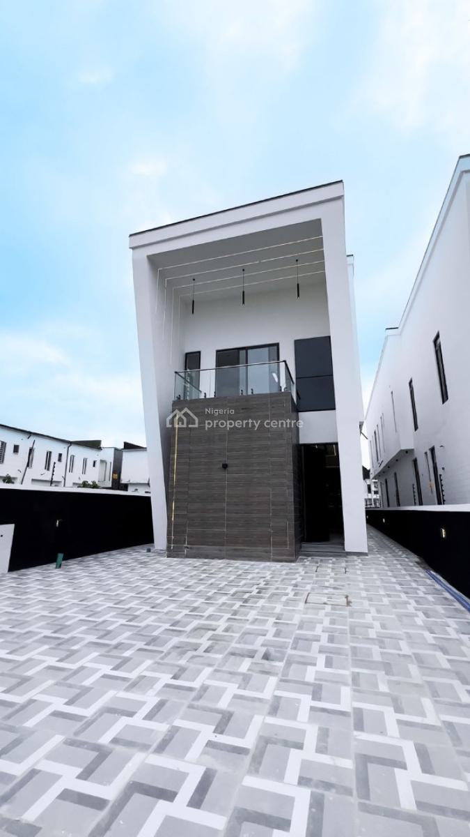 5 Bedroom Duplex with Swimming Pool, Orchid 2nd Toll Gate, Lekki, Lagos, Detached Duplex for Sale