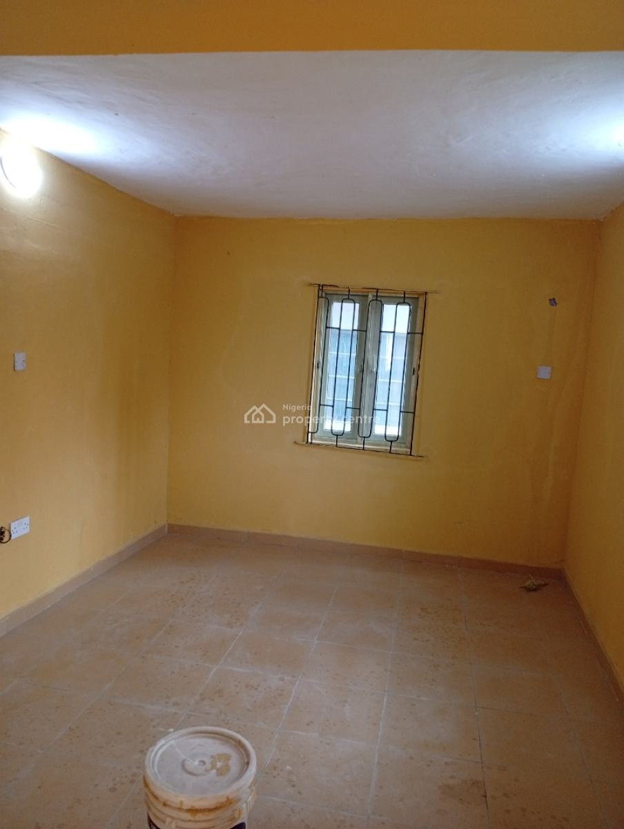 2 Bedroom Flat, Decent, Painted, Spacious, Fence and Gated, Mile 12, Kosofe, Lagos, Flat / Apartment for Rent