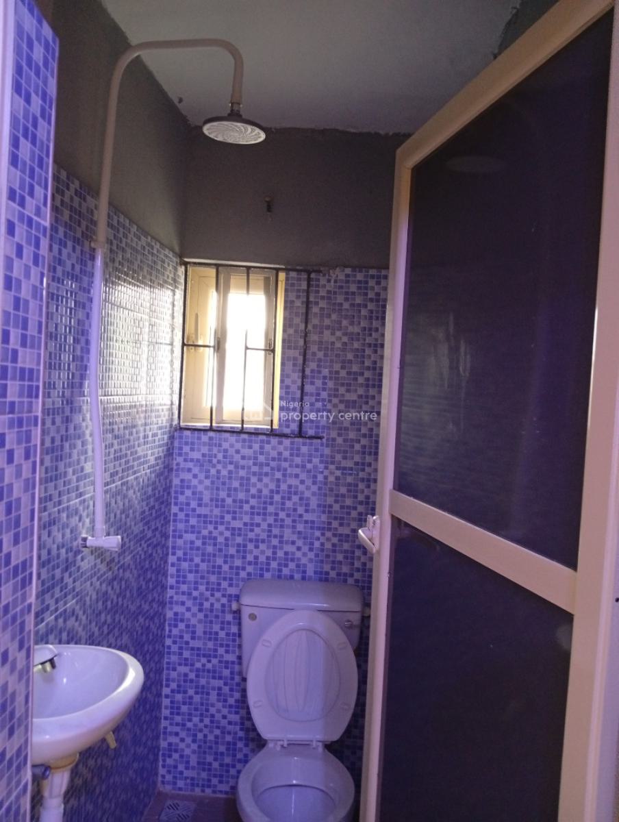 2 Bedroom Flat, Decent, Painted, Spacious, Fence and Gated, Mile 12, Kosofe, Lagos, Flat / Apartment for Rent