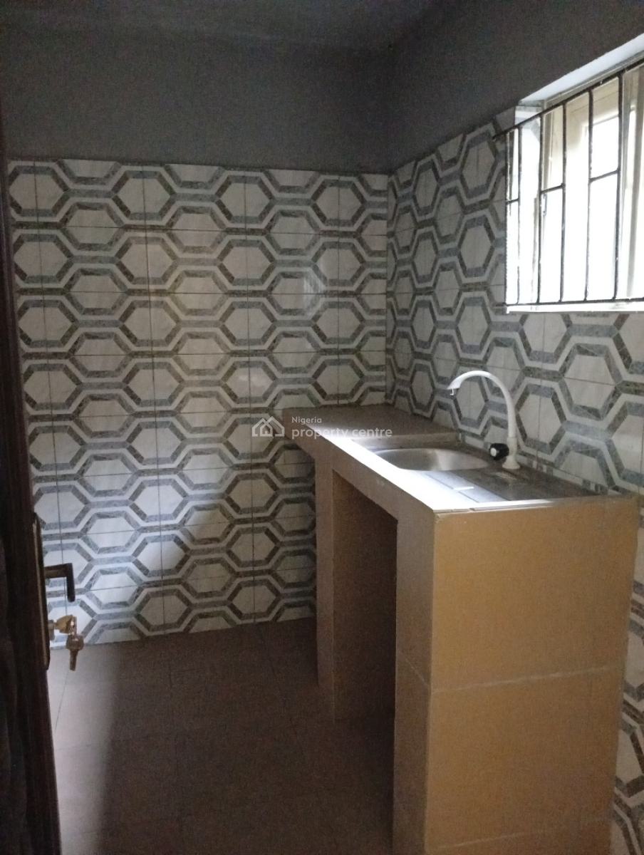 2 Bedroom Flat, Decent, Painted, Spacious, Fence and Gated, Mile 12, Kosofe, Lagos, Flat / Apartment for Rent