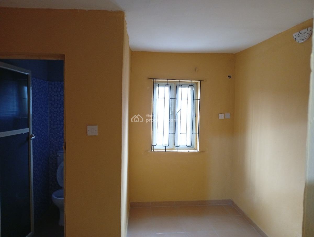 2 Bedroom Flat, Decent, Painted, Spacious, Fence and Gated, Mile 12, Kosofe, Lagos, Flat / Apartment for Rent
