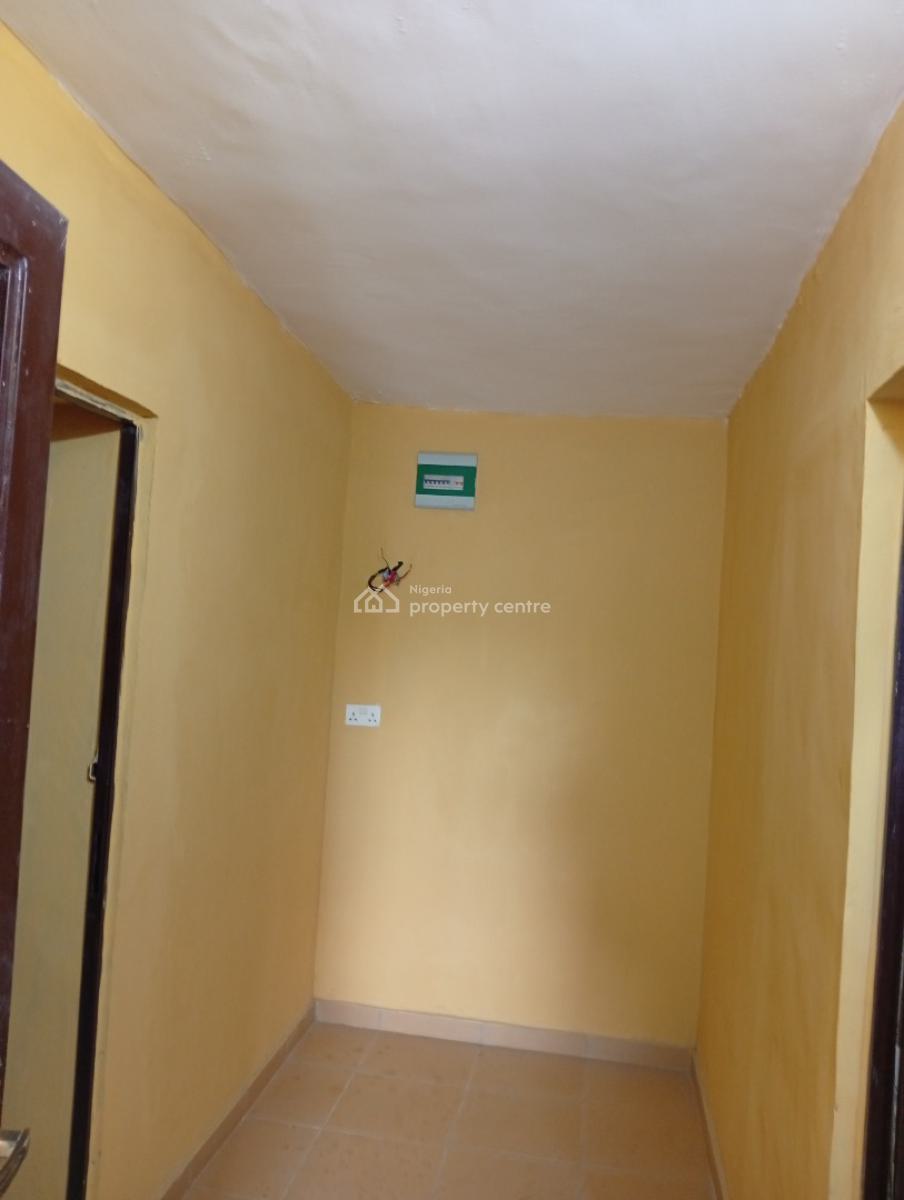 2 Bedroom Flat, Decent, Painted, Spacious, Fence and Gated, Mile 12, Kosofe, Lagos, Flat / Apartment for Rent